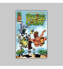 Boof and the Bruise Crew 3 1994