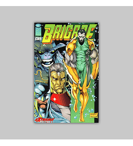 Brigade (Vol. 2) 4 1993