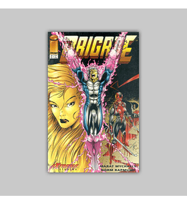 Brigade (Vol. 2) 7 1994
