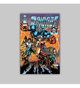Brigade (Vol. 2) 20 1995
