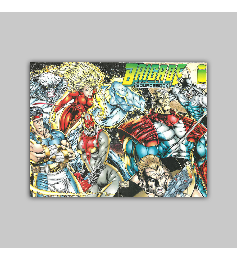 Brigade Sourcebook 1994