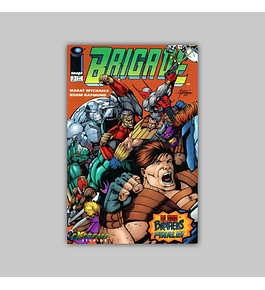 Brigade (Vol. 2) 3 1993