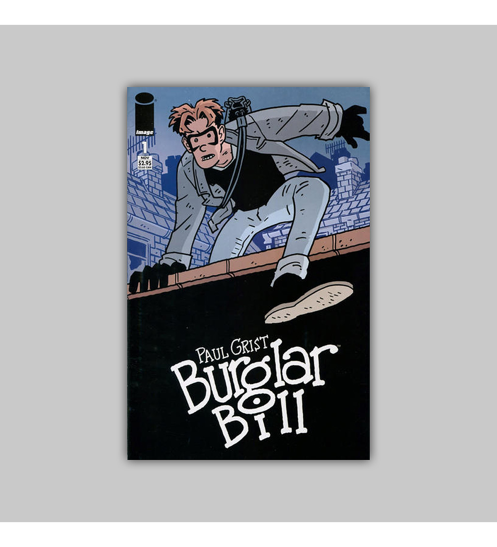Burglar Bill 1 2004
