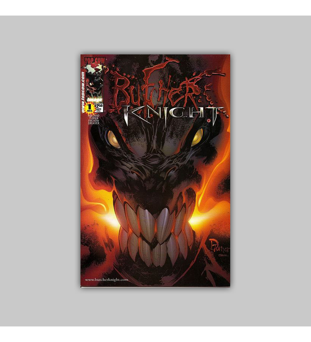 Butcher Knight 1 2000