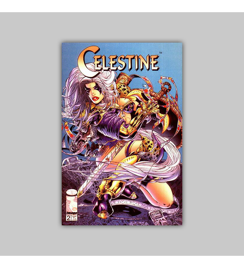 Celestine 2 1996
