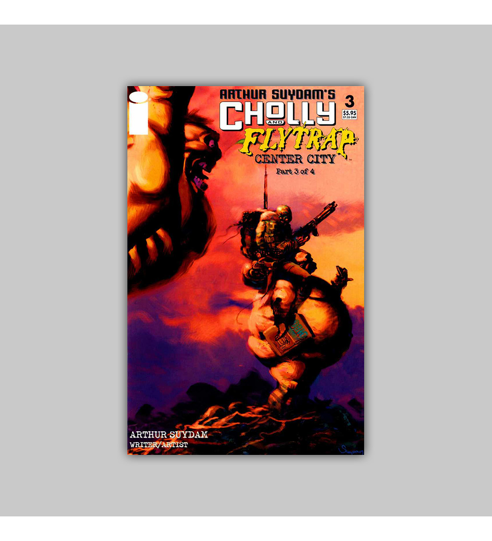 Cholly and Flytrap 3 2005