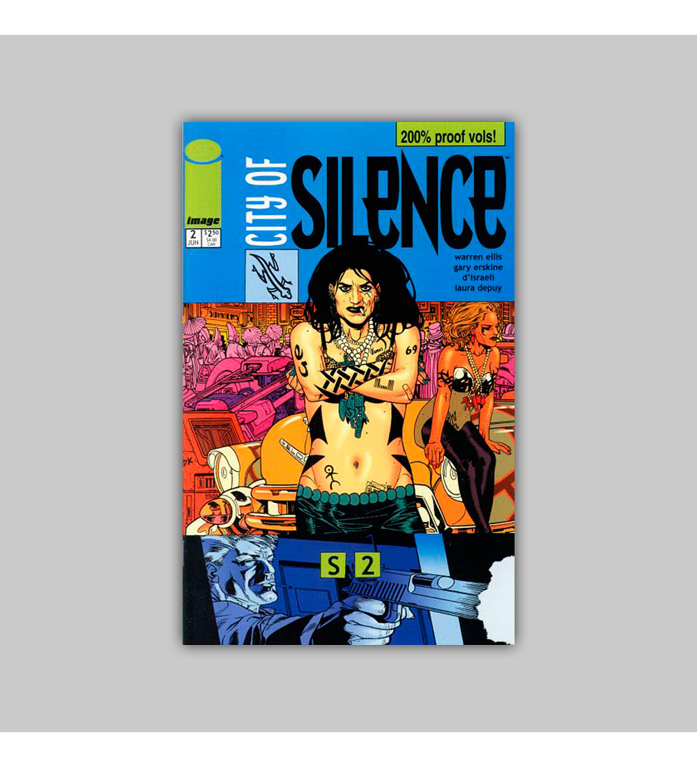 City of Silence 2 2000