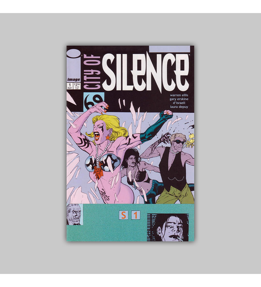 City of Silence 1 2000