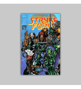 Codename: Stryke Force 8 1994