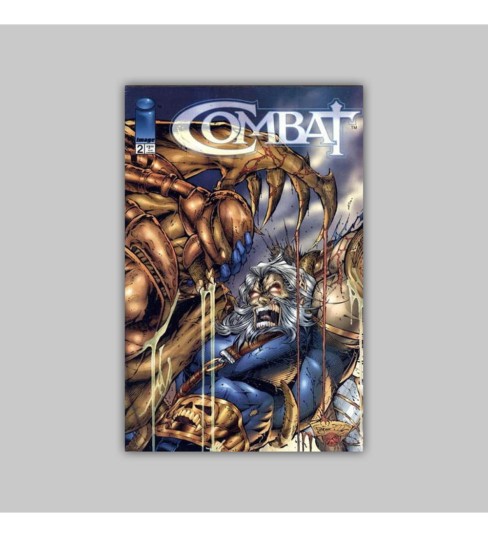 Combat 2 1996