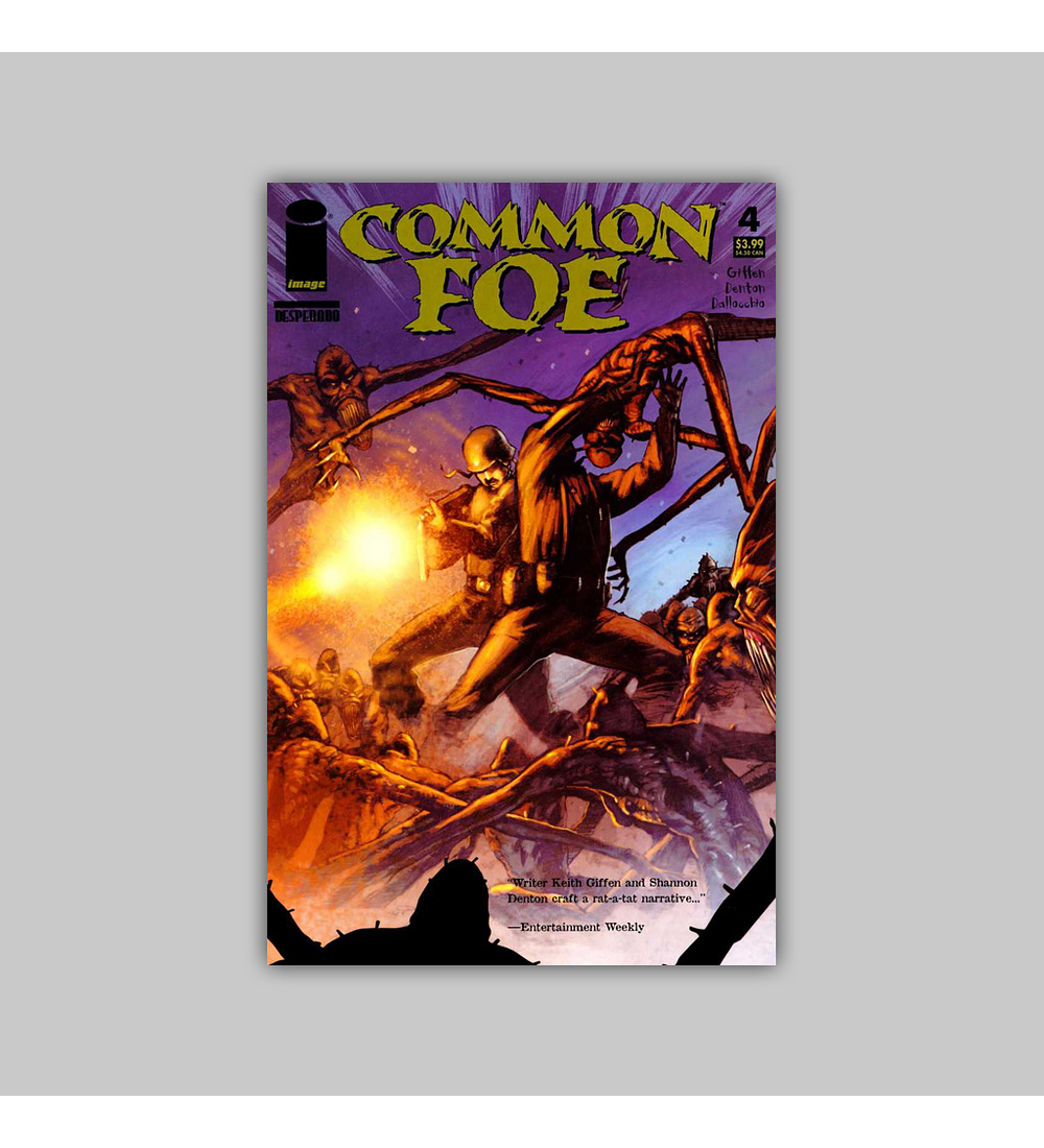 Common Foe 4 2006