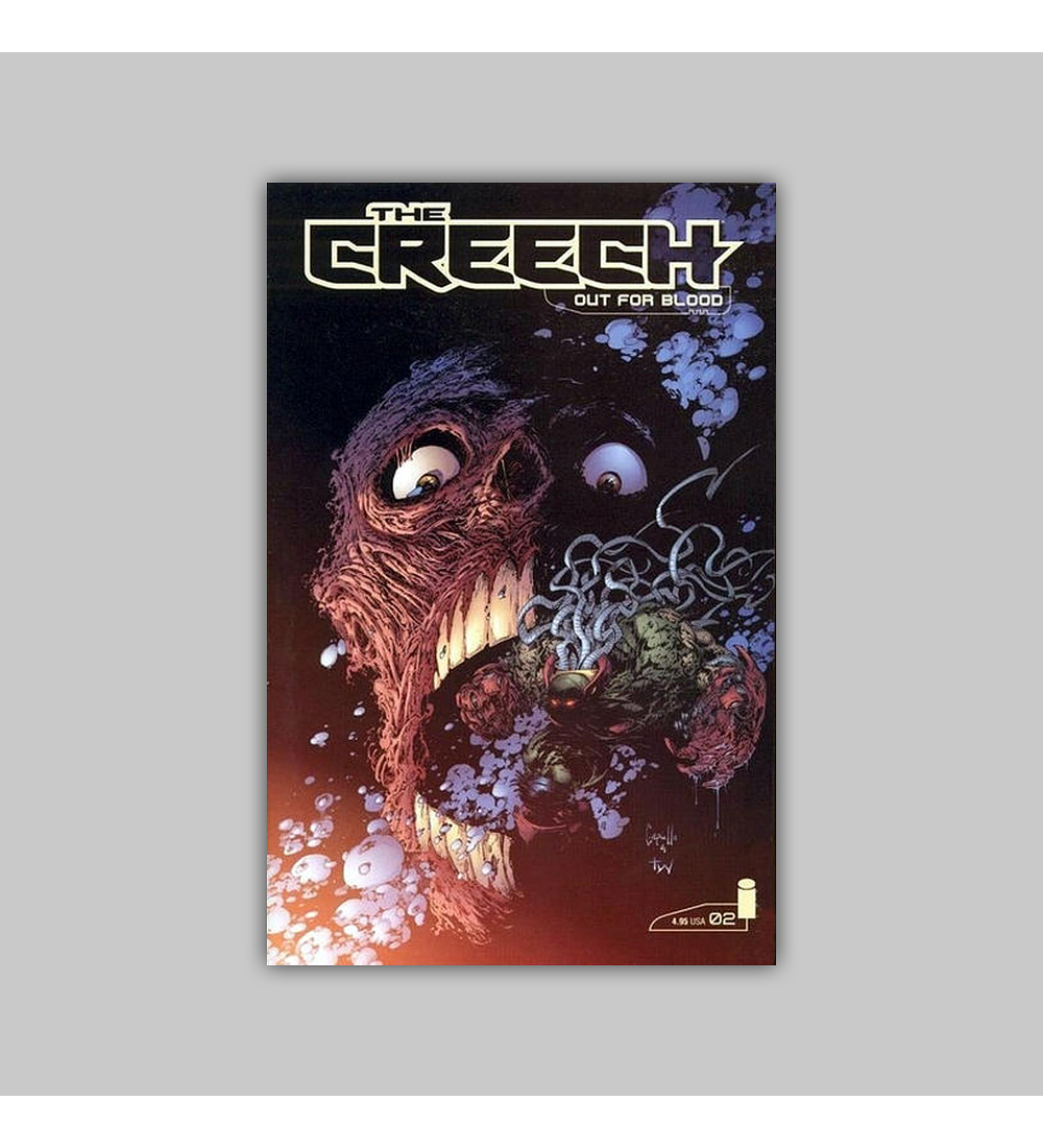 Creech: Out for Blood 2 2001