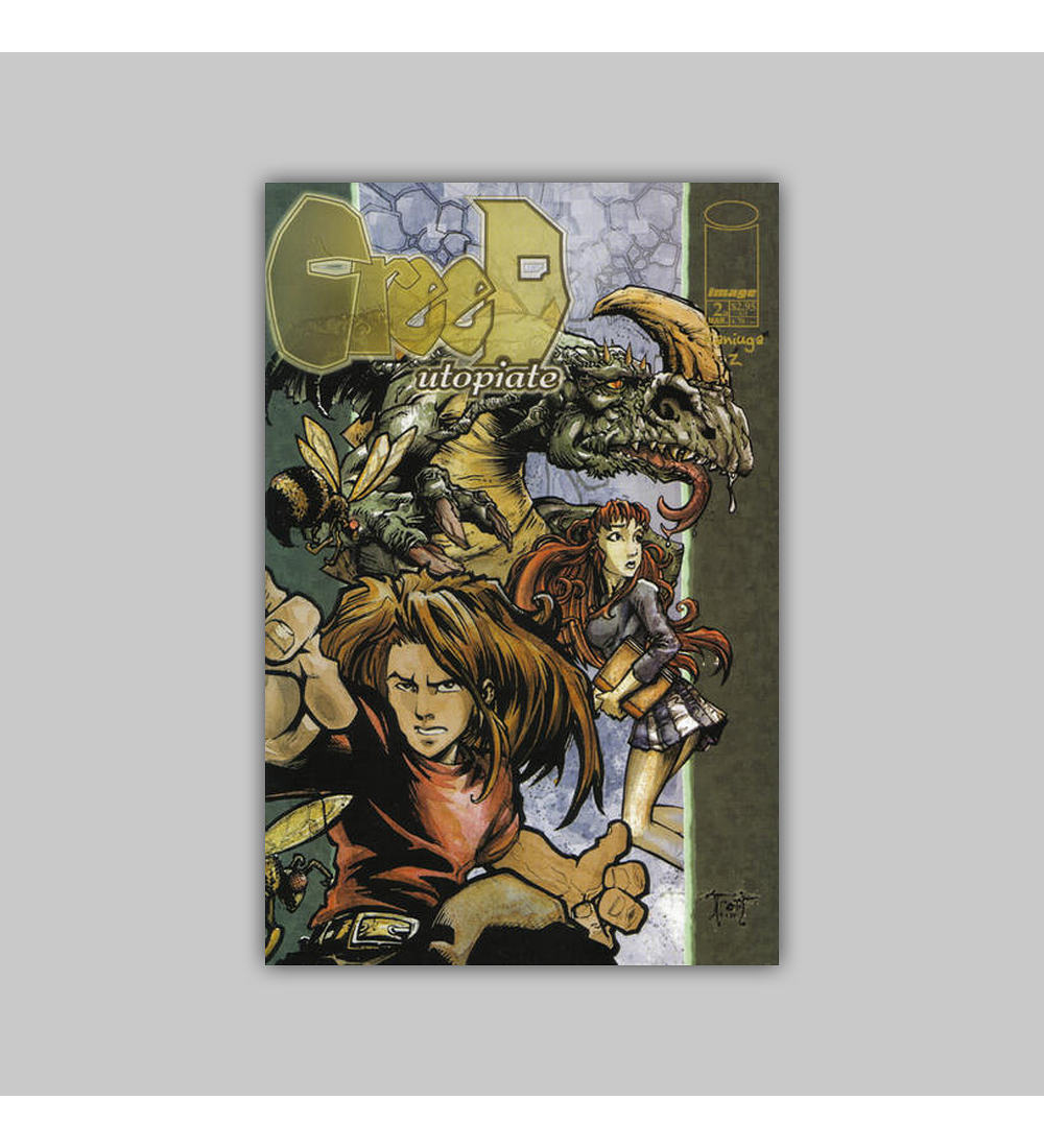 Creed: Utopiate 2 2002