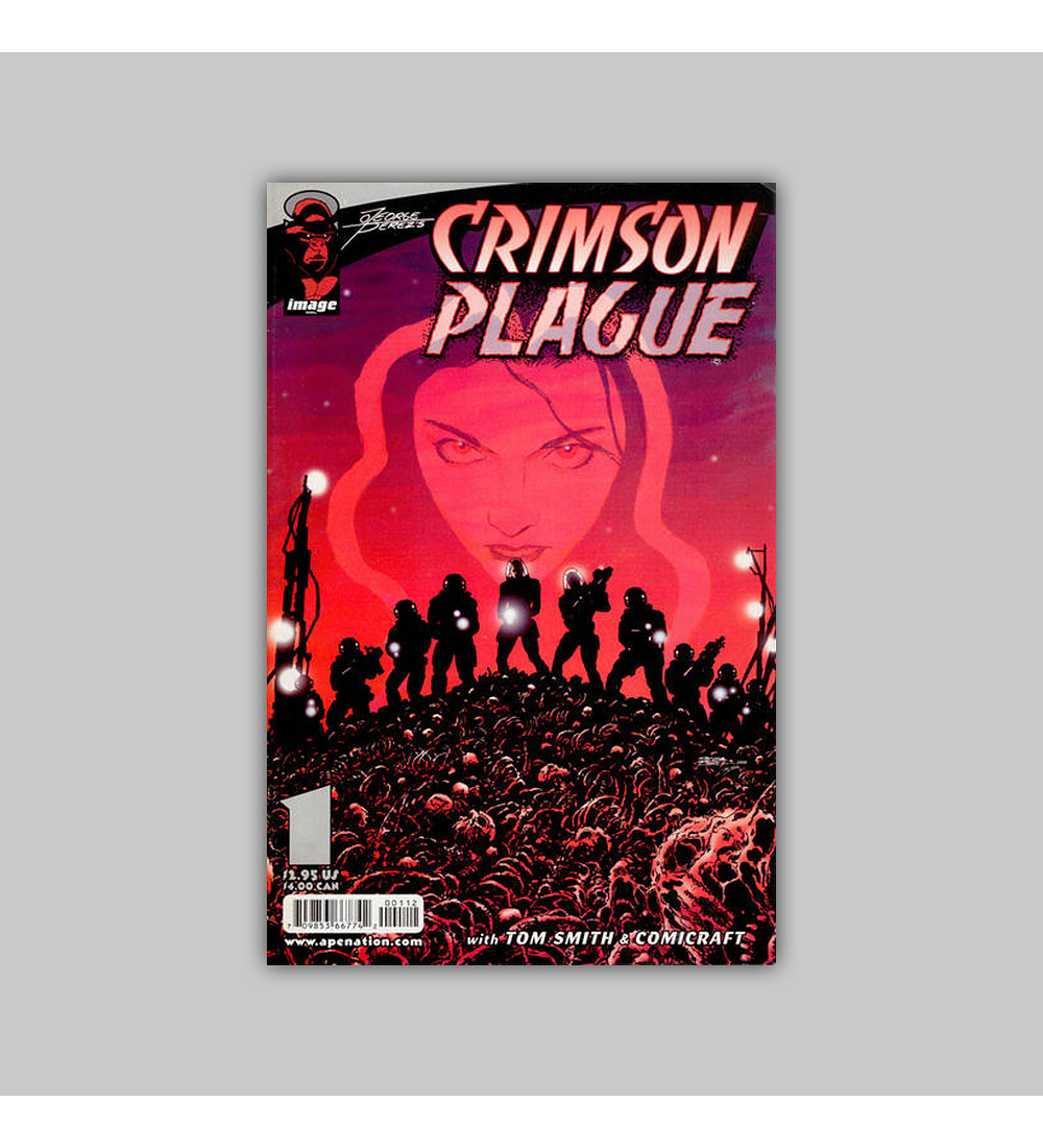 Crimson Plague 1 2000