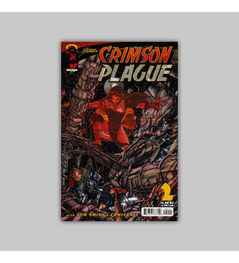 Crimson Plague 2 2000