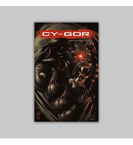 Cy-Gor 1 1999