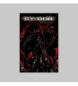 Cy-Gor 2 1999