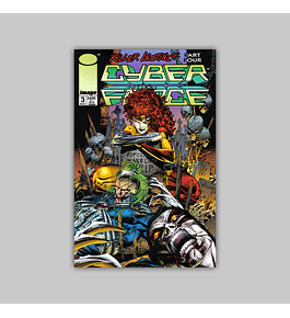 Cyber Force 3 1994