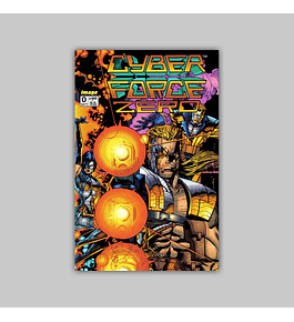 Cyberforce (Vol. 2) 0 1993