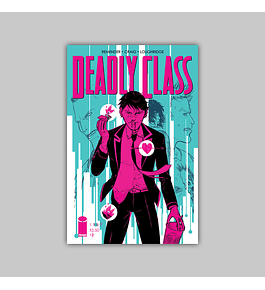 Deadly Class 2 2014
