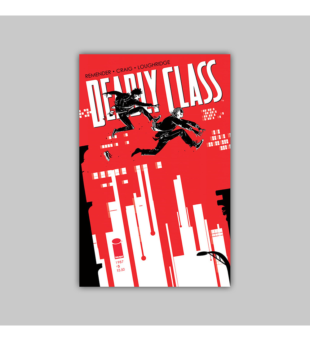 Deadly Class 3 2014