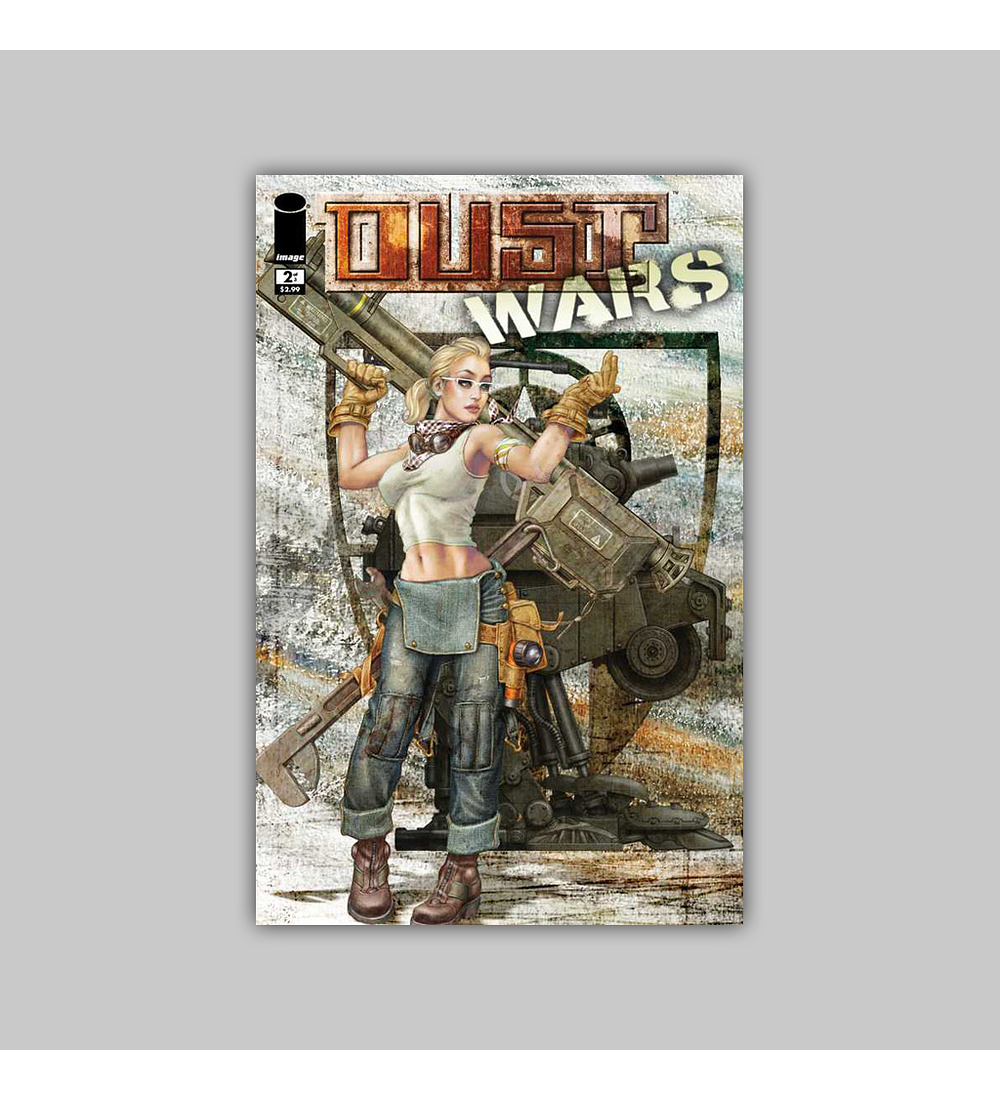 Dust Wars 2 2010