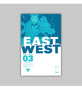 East of West 3 2013