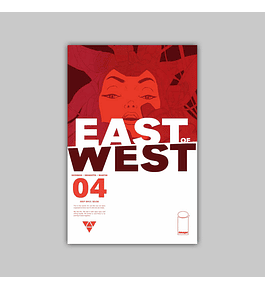 East of West 4 2013
