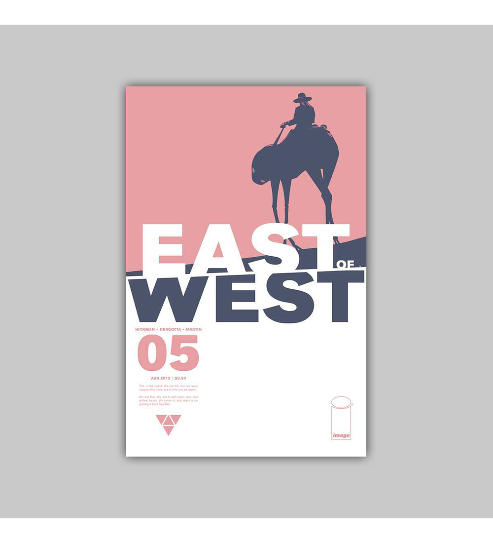 East of West 5 2013