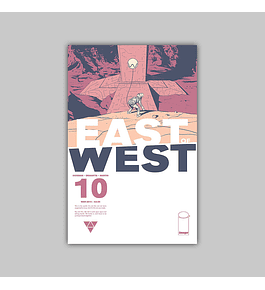 East of West 10 2014