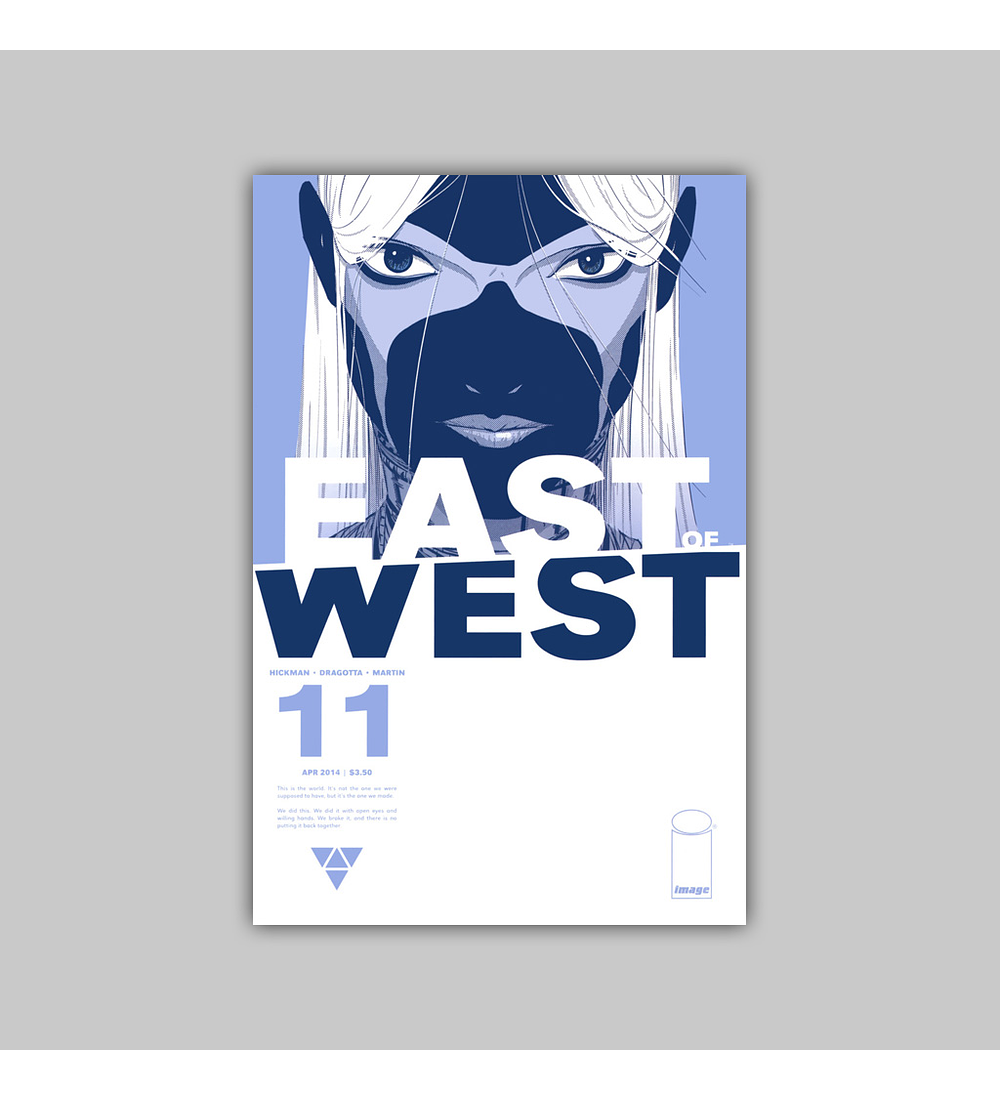 East of West 11 2014