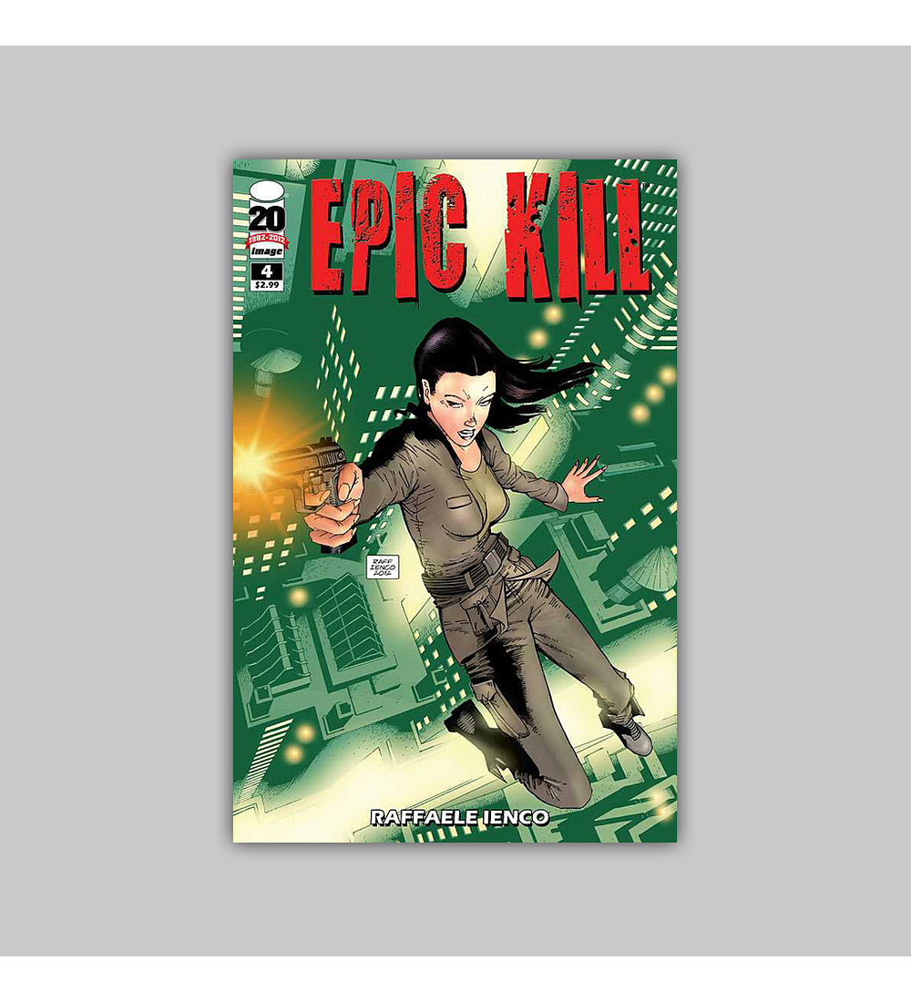 Epic Kill 4 2012