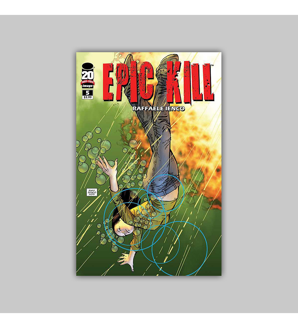 Epic Kill 5 2012