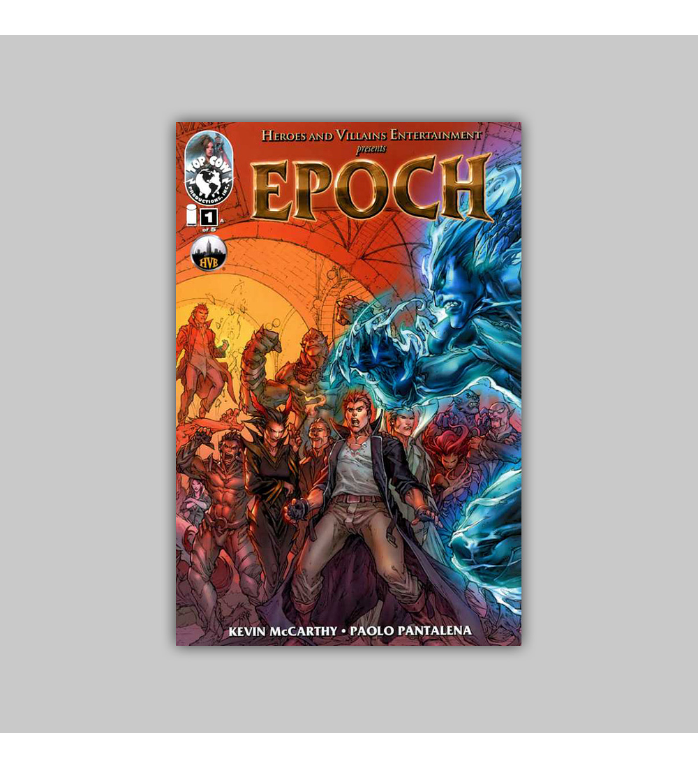 Epoch 1 2011