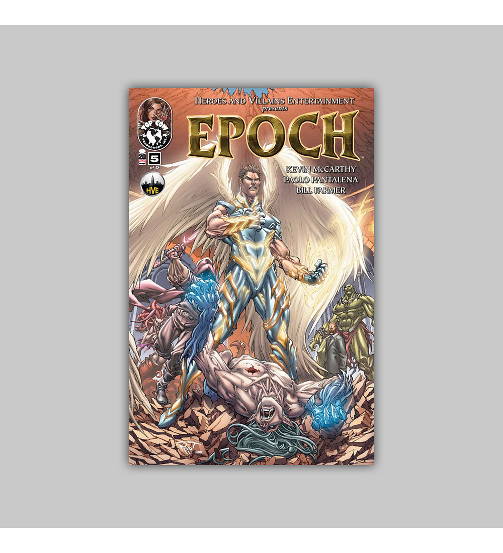 Epoch 5 2012