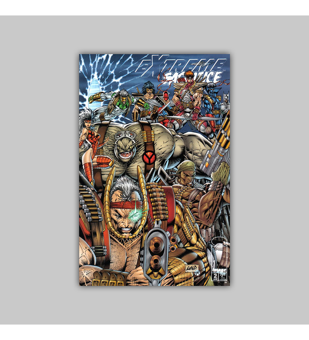 Extreme Sacrifice Epilogue 2 1995