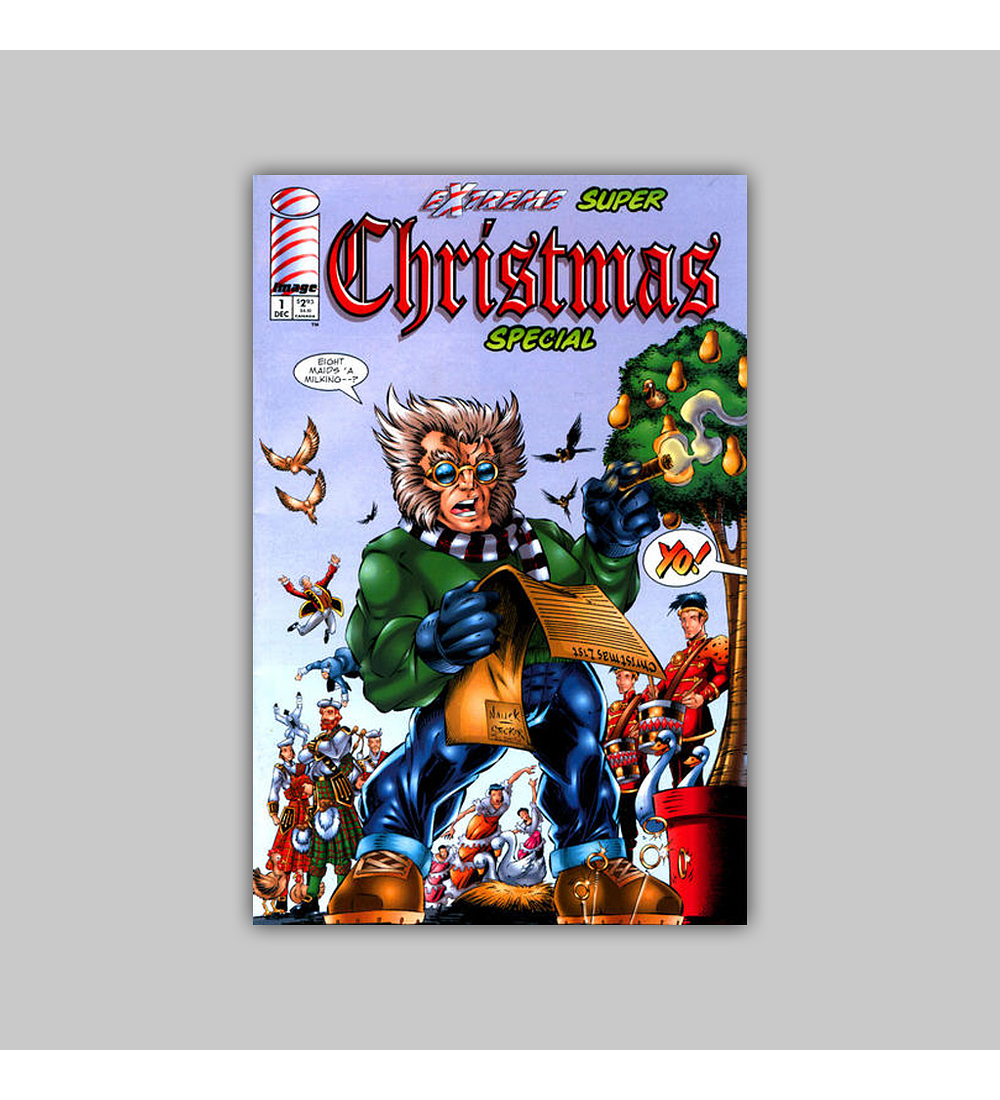 Extreme Super Christmas Special  1 1994