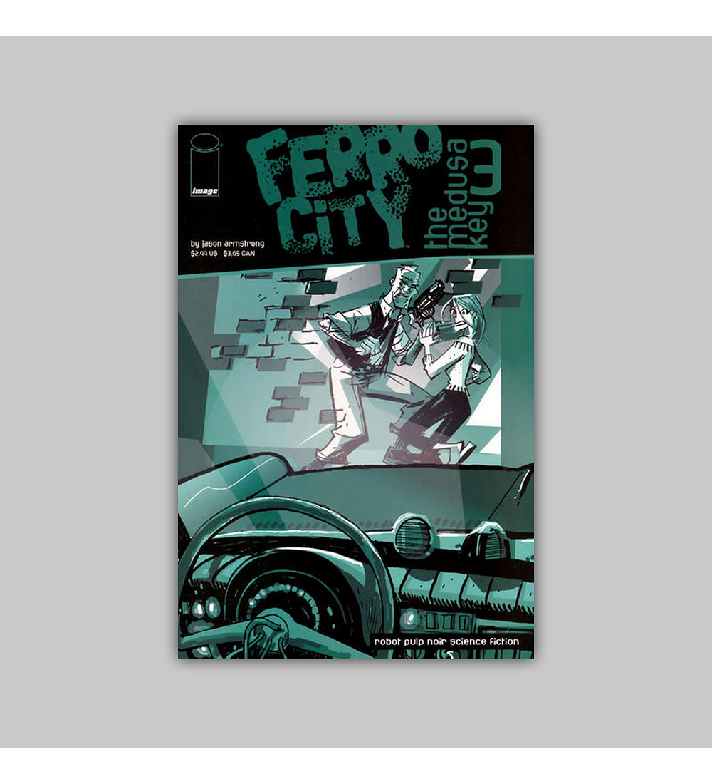Ferro City 3 2005