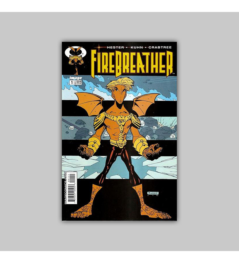 Firebreather 1 2003