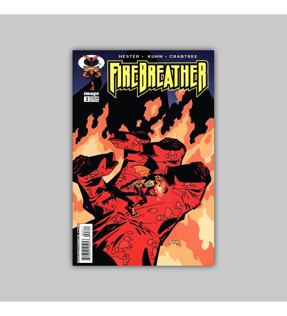 Firebreather 3 2003