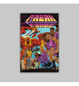 Freak Force 3 1994