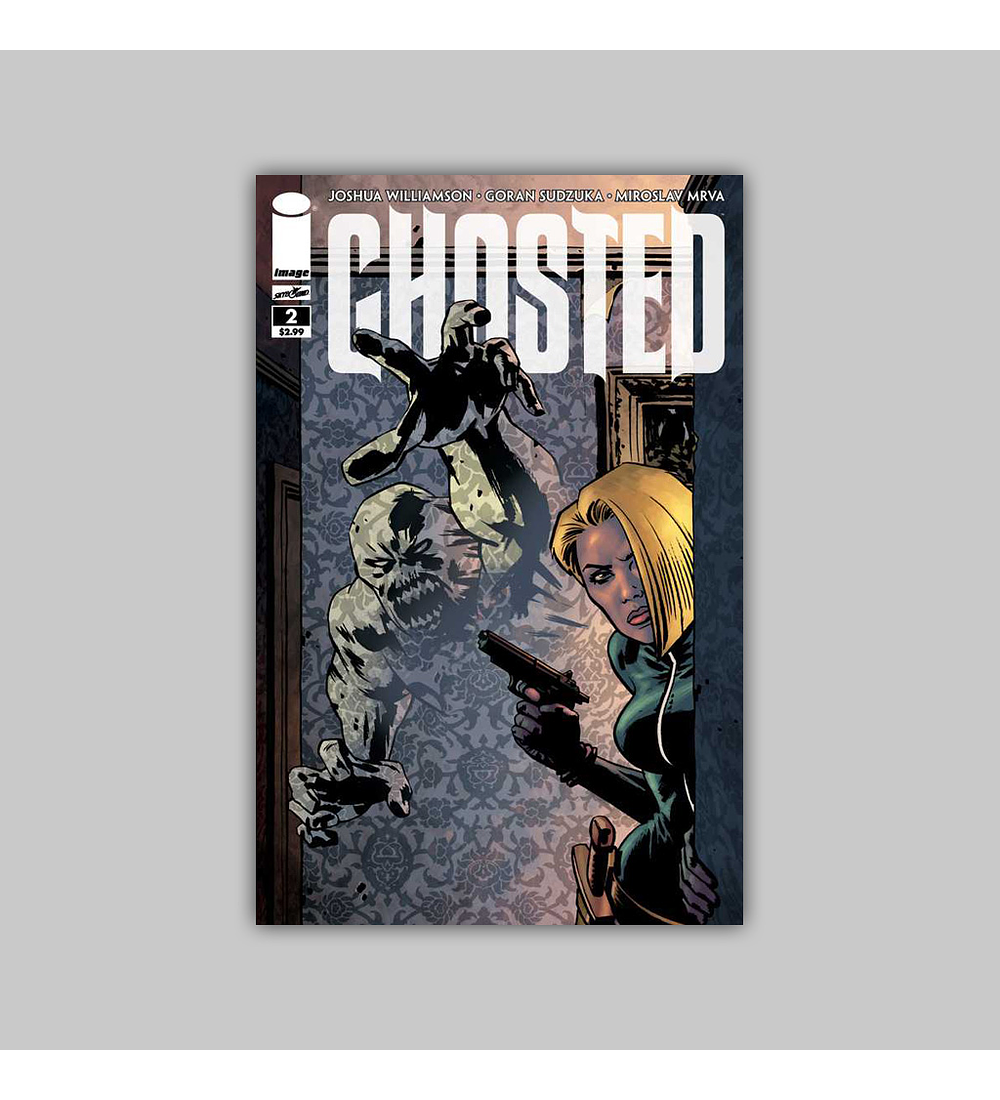 Ghosted 2 2013