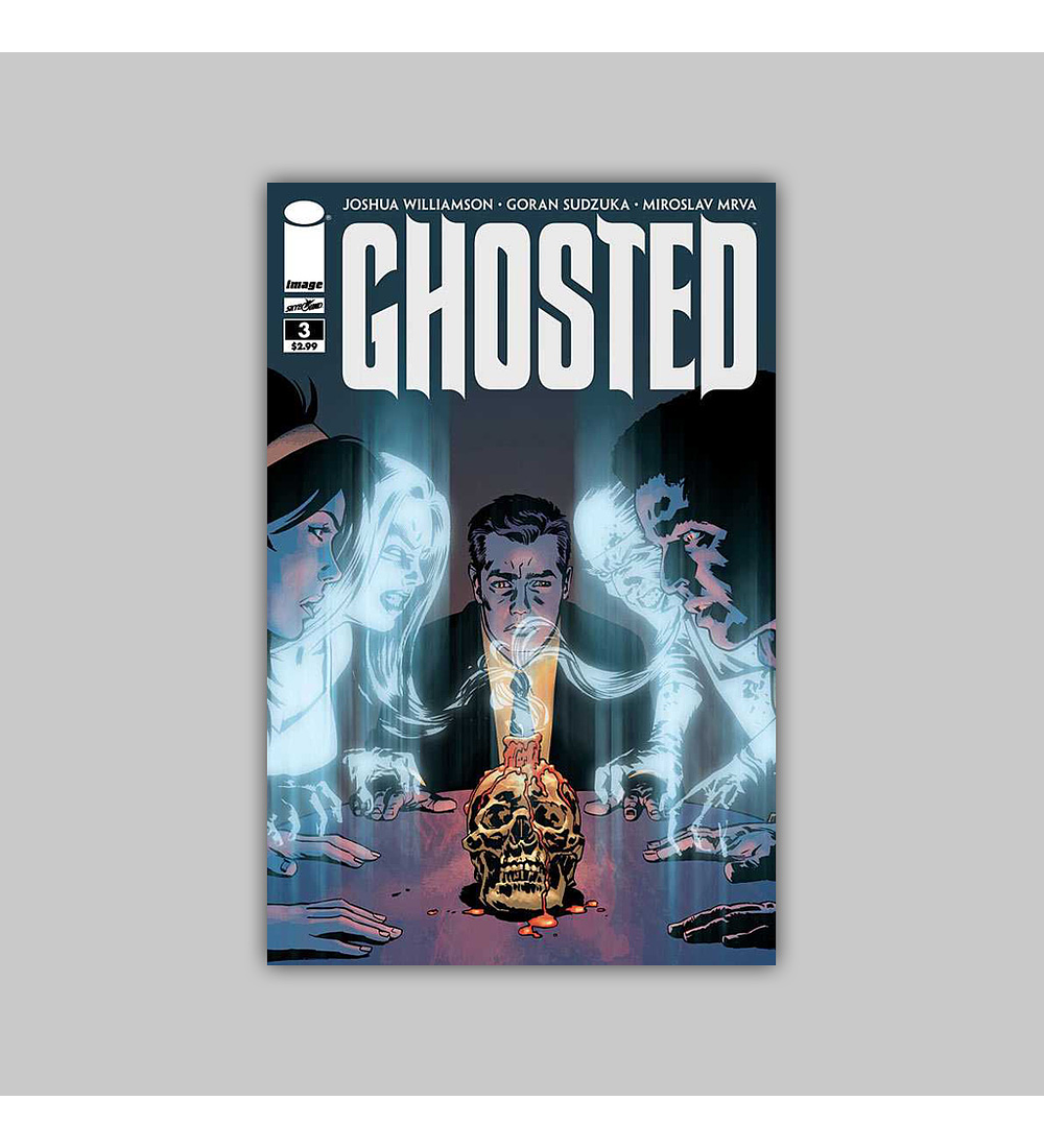 Ghosted 3 2013