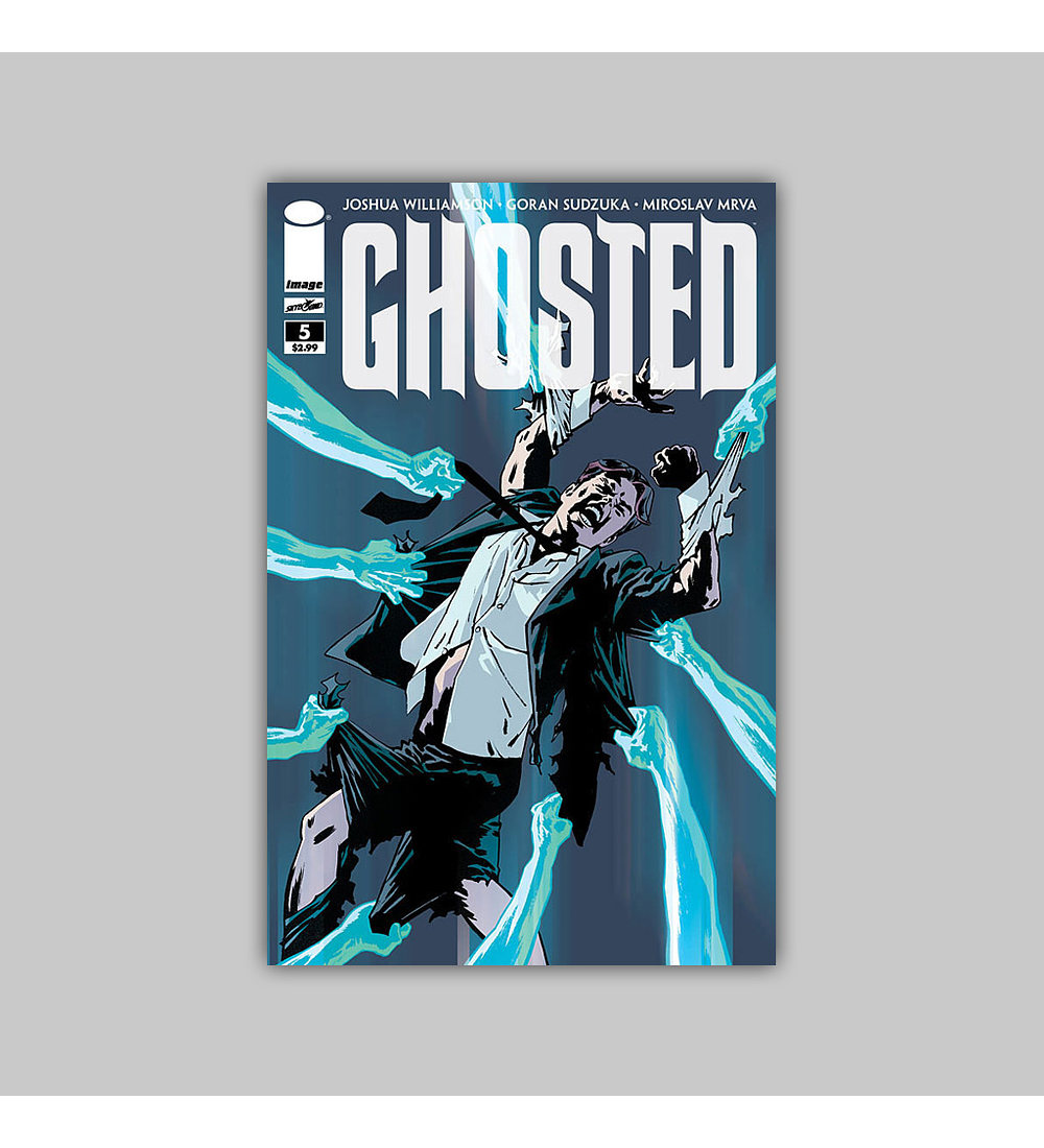 Ghosted 5 2013