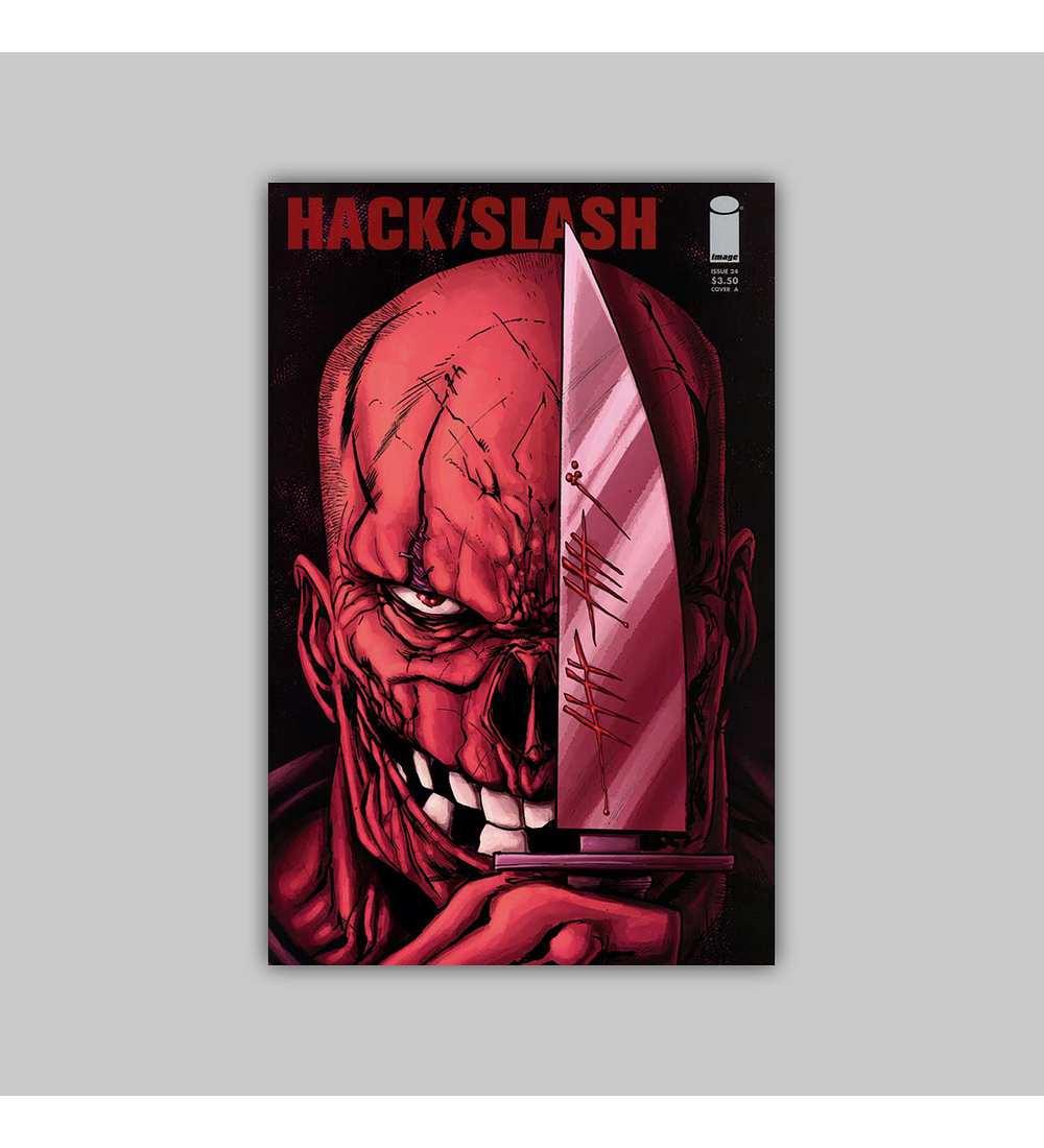 Hack/Slash (Vol. 2) 24 2013
