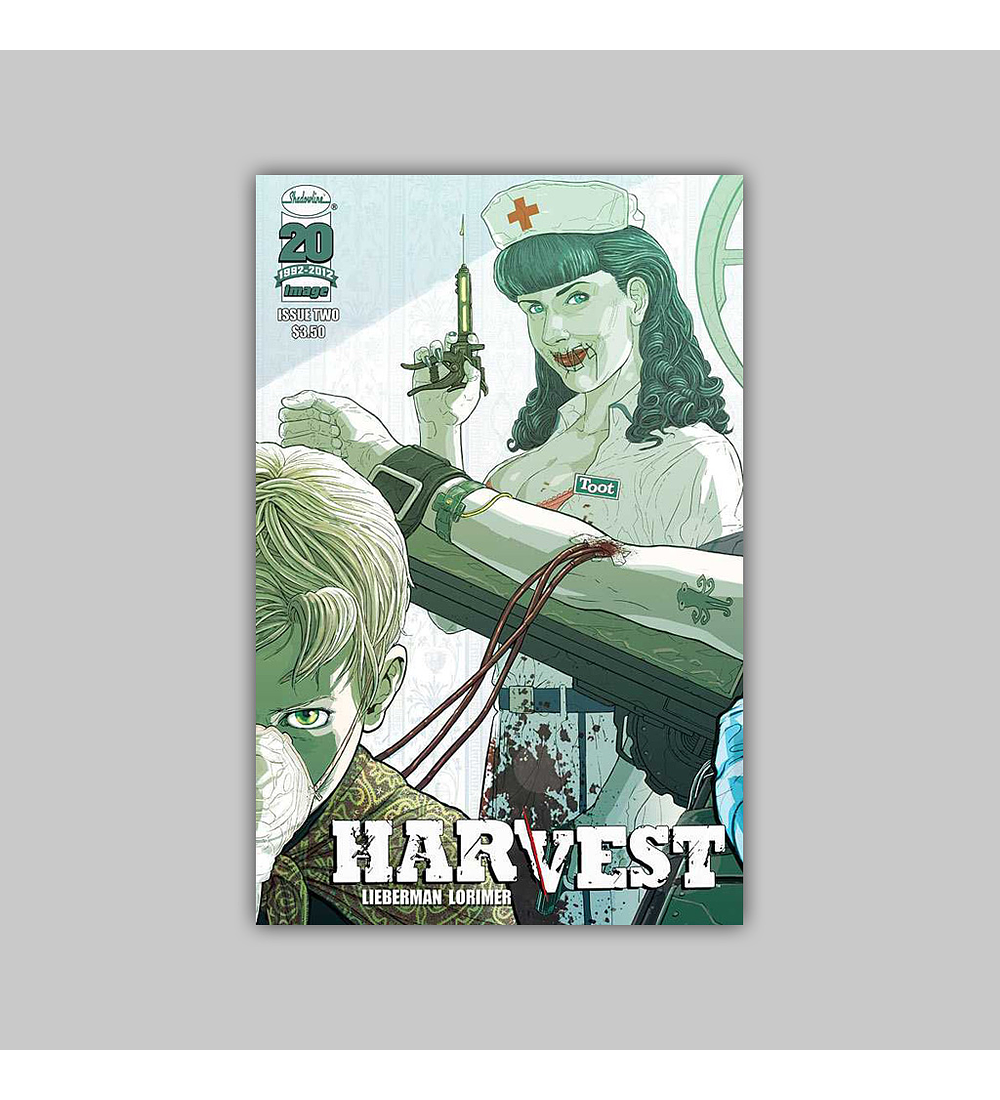 Harvest 2 2012