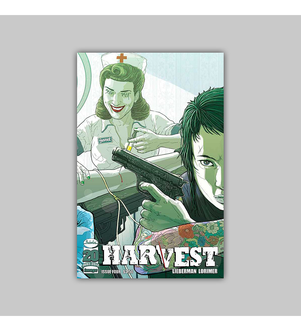 Harvest 4 2012
