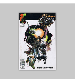 Jim Lee’s C-23 1 1998