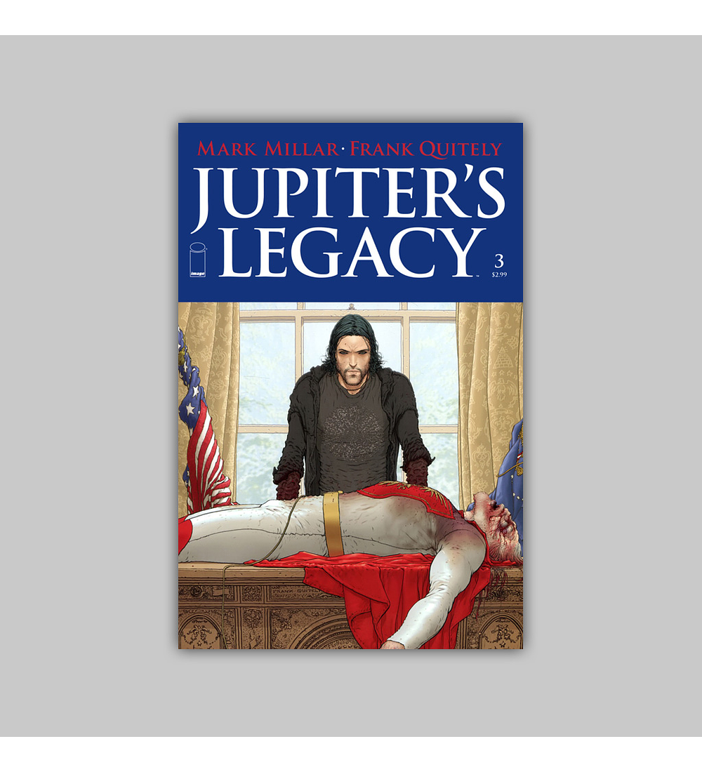 Jupiter’s Legacy 3 2013