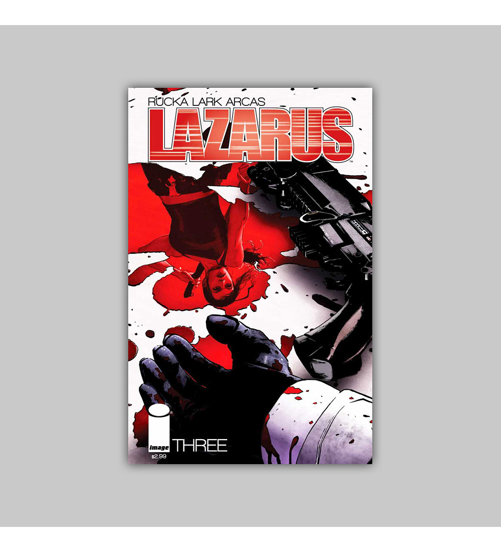 Lazarus 3 2013